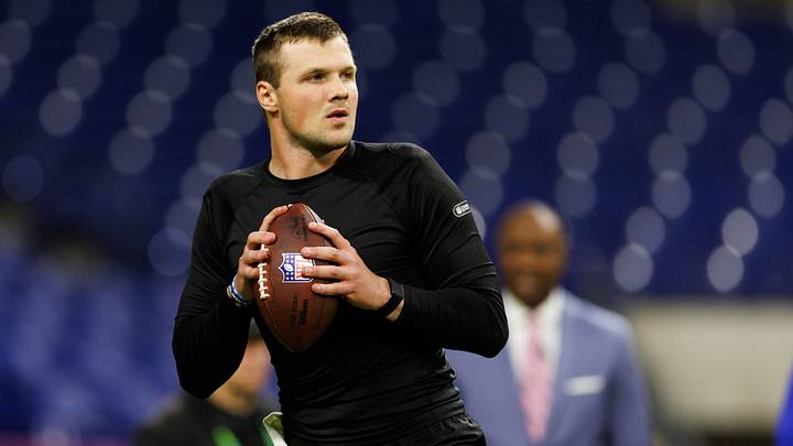 Kyle McCord will be a great value pick on day three