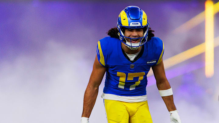 Arizona Cardinals v Los Angeles Rams