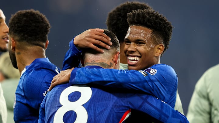 Chelsea v Liverpool - Premier League