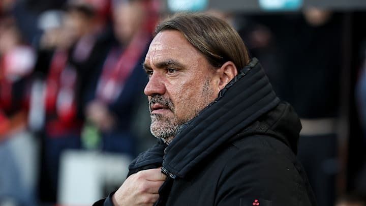 Farke has been hit with a number of blows