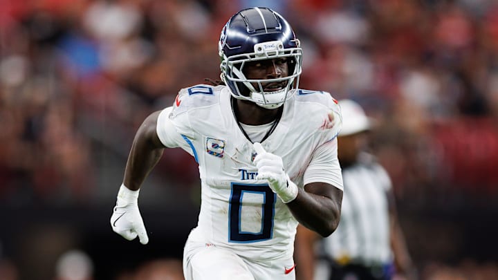 Tennessee Titans v Arizona Cardinals