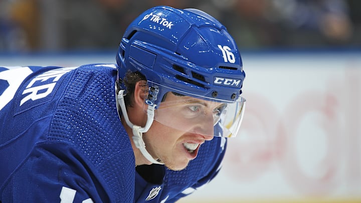 Vegas Golden Knights v Toronto Maple Leafs