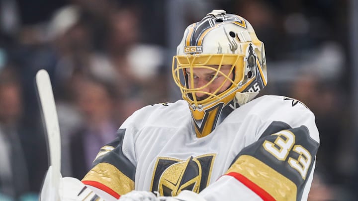 Vegas Golden Knights v Seattle Kraken