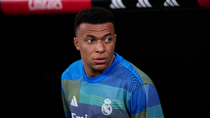 Real Madrid CF v Atletico de Madrid - LaLiga EA Sports