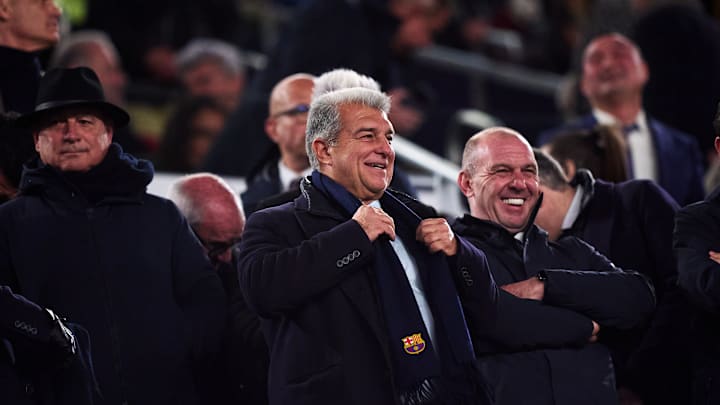 FC Barcelona v Atletico de Madrid - LaLiga EA Sports