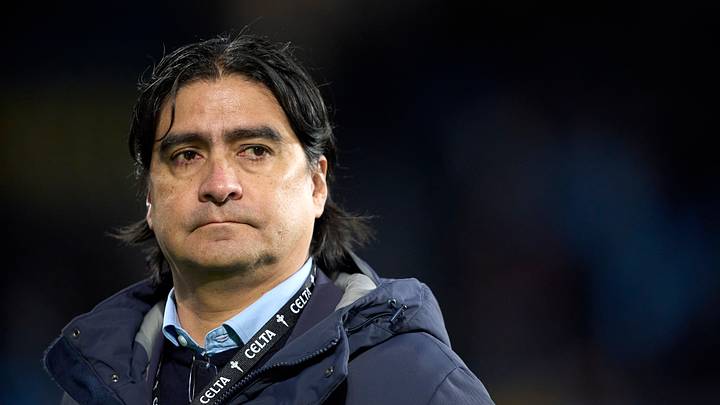 Garces of Celta Vigo