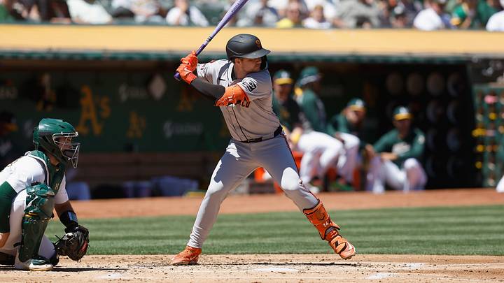 San Francisco Giants v Oakland Athletics