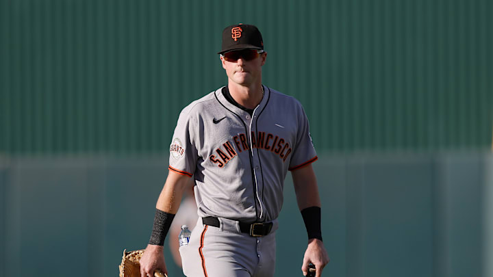 San Francisco Giants v Athletics