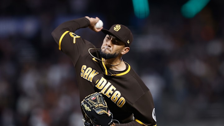 San Diego Padres v San Francisco Giants