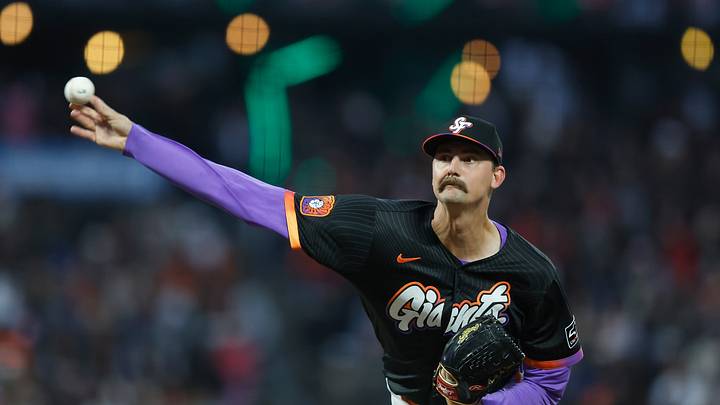 Miami Marlins v San Francisco Giants