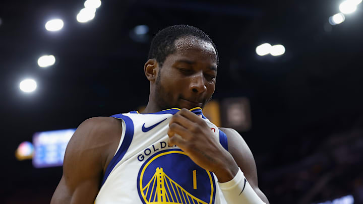 Portland Trail Blazers v Golden State Warriors