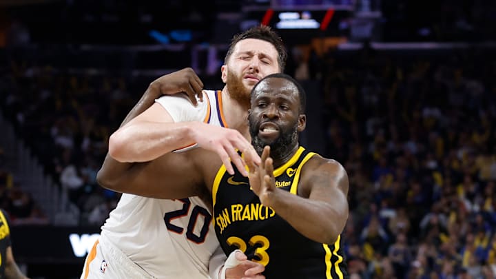 Phoenix Suns v Golden State Warriors