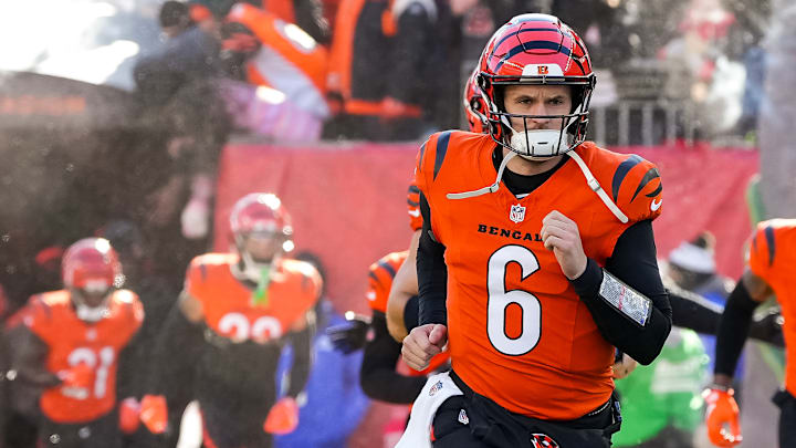 Pittsburgh Steelers v Cincinnati Bengals