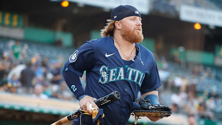 Seattle Mariners v Oakland Athletics