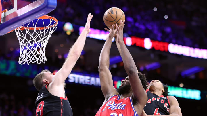 Game 5 raptors stream top