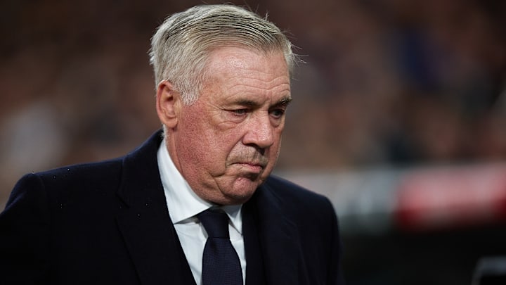 Ancelotti is under pressure Ancelotti is under pressure