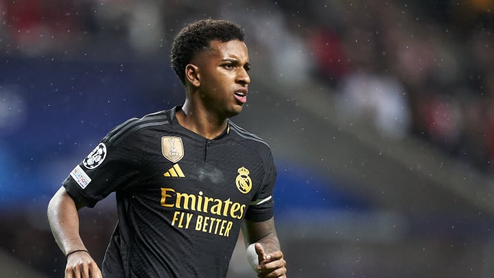 SC Braga v Real Madrid CF: Group C - UEFA Champions League 2023/24