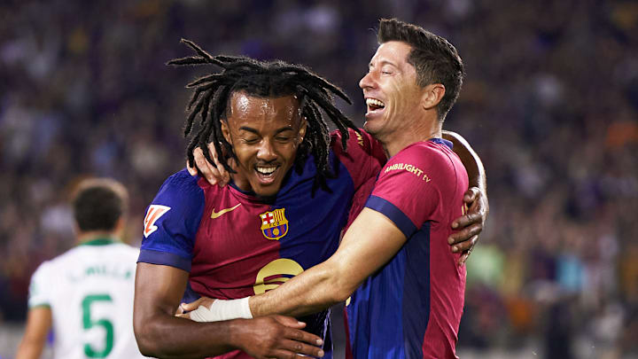 FC Barcelona v Getafe CF - La Liga EA Sports FC Barcelona v Getafe CF - La Liga EA Sports