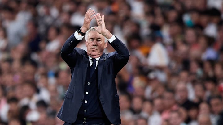 Carlo Ancelotti et le Real Madrid peuvent souffler.