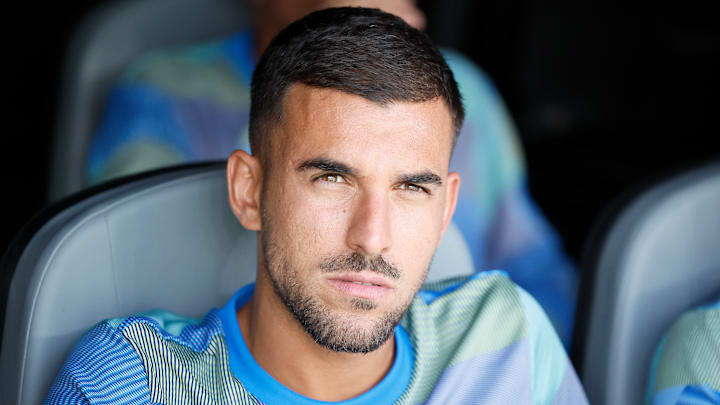 Dani Ceballos Dani Ceballos