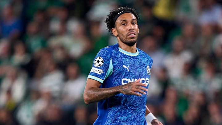 L'OM a perdu après avoir mené au score. L'OM a perdu après avoir mené au score.