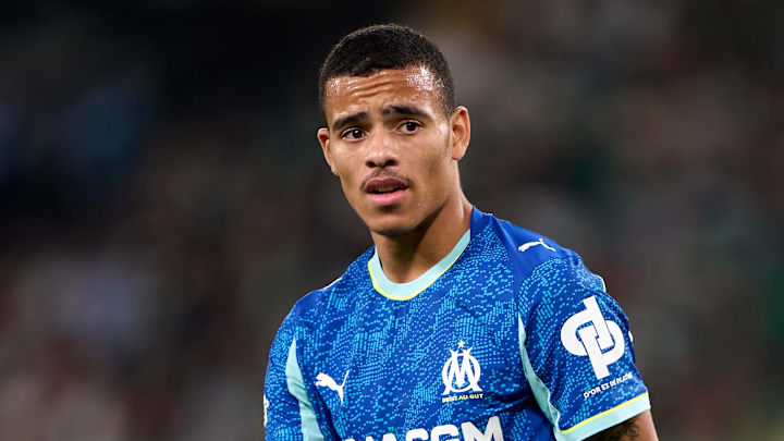 Mason Greenwood pourrait revenir en sélection anglaise.