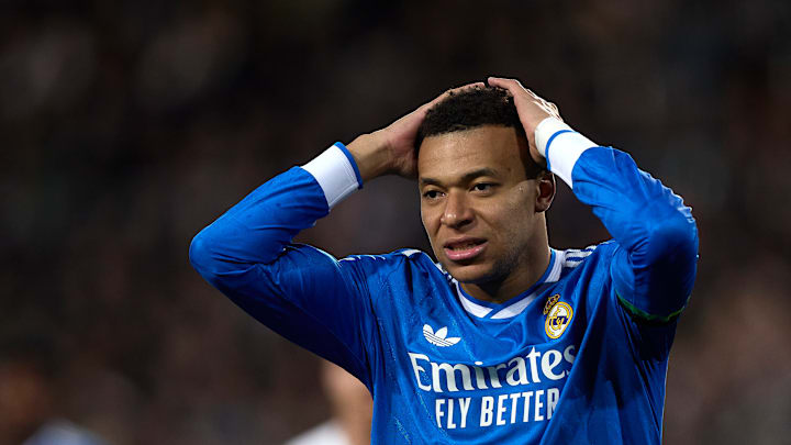 Mbappé présent ce week-end ?