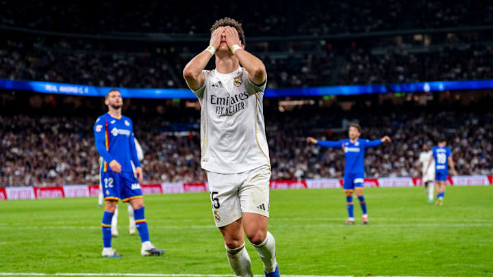 Le Real Madrid a 2 points de retard sur le Barça