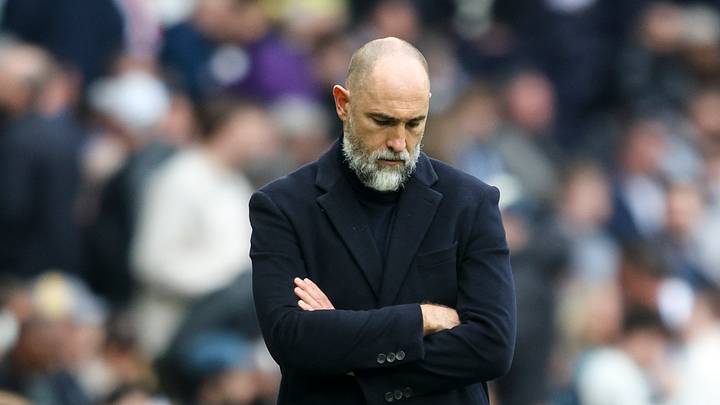 Igor Tudor a été démis de ses fonctions d'entraîneur de Tottenham