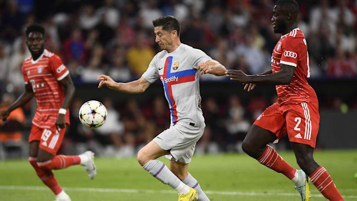 Bayern barcelona live streaming on sale