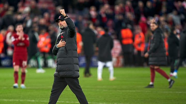 Jurgen Klopp kecewa dengan gol ketiga yang dicetak Real Madrid ke gawang Liverpool