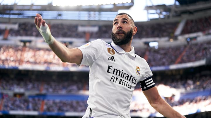 Karim Benzema Karim Benzema