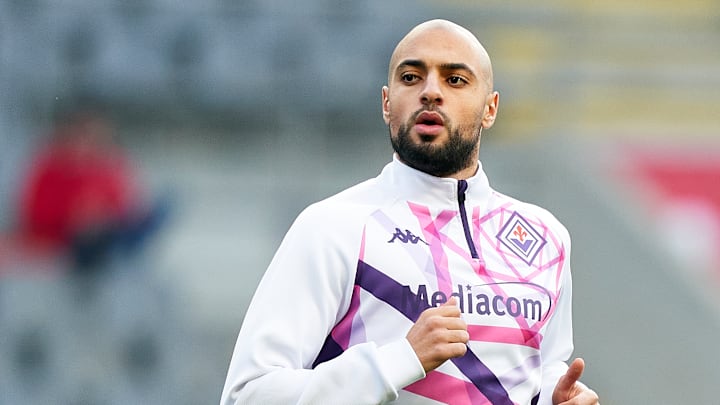 Sporting Braga v ACF Fiorentina: Knockout Round Play-Off Leg One - UEFA Europa Conference League