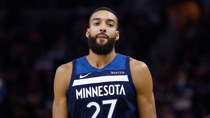 Minnesota Timberwolves, Rudy Gobert