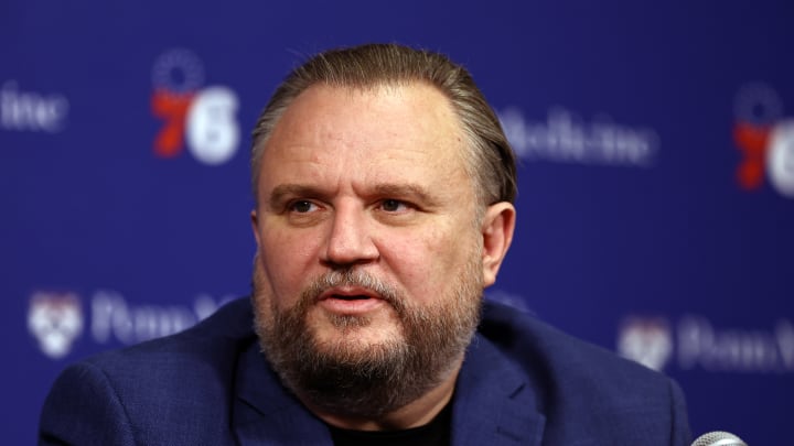 Philadelphia 76ers, Daryl Morey