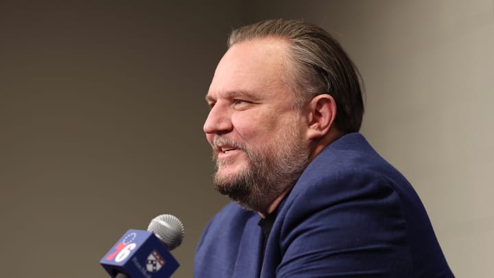 76ers, Daryl Morey