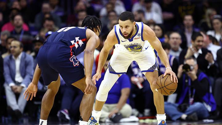 76ers, Stephen Curry