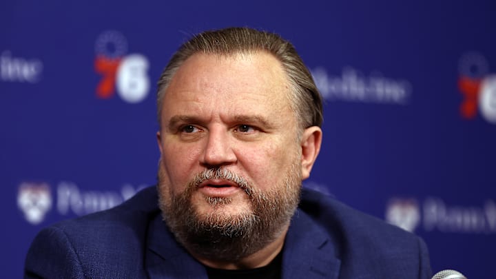 76ers, Daryl Morey