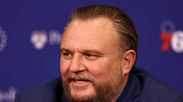 76ers, Daryl Morey
