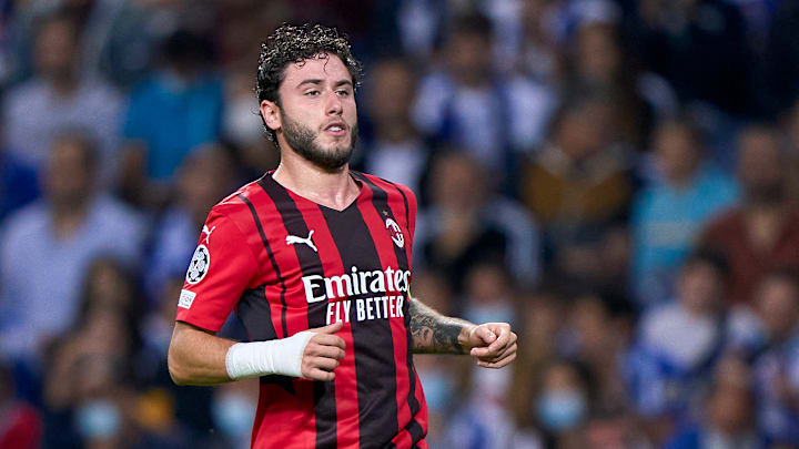 Fc Bologna Ac Mailand Die Offiziellen Aufstellungen