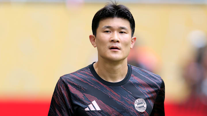 Kim Min-jae steht wohl nicht vor dem Abflug in die Wüste Kim Min-jae steht wohl nicht vor dem Abflug in die Wüste