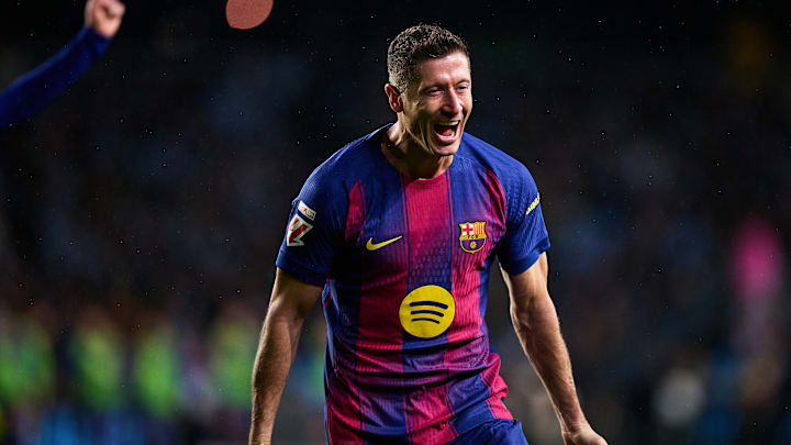 Robert Lewandowski kann es noch immer Robert Lewandowski kann es noch immer