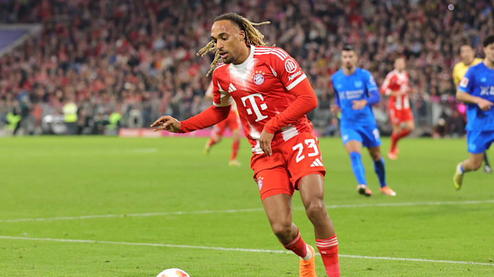 Macht Sacha Boey im Winter den Abflug aus München? Macht Sacha Boey im Winter den Abflug aus München?