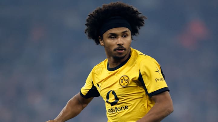 Hinter der Zukunft von Karim Adeyemi steht ein großes Fragezeichen