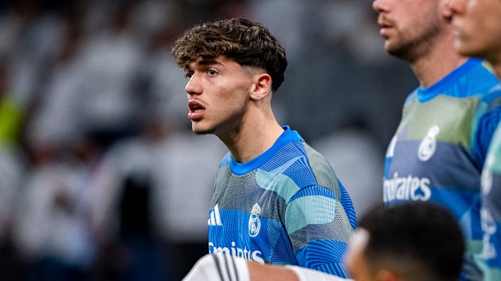 Thiago Pitarch verzaubert gerade Madird