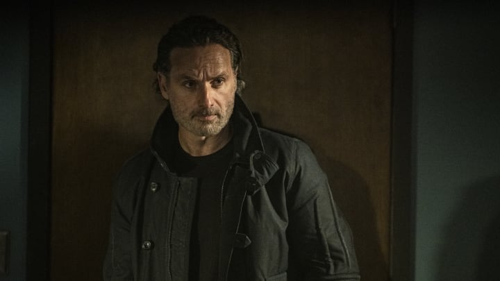 Andrew Lincoln as Rick Grimes - The Walking Dead: The Ones Who Live _ Season 1, Episode 2 - Photo Credit: Gene Page/AMC