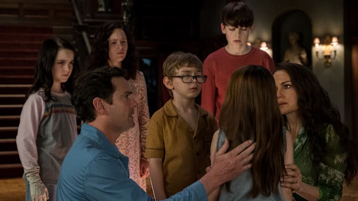 The Haunting of Hill House Production Still