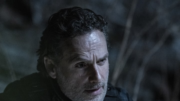 Can Andrew Lincoln and Rick Grimes revive the Walking Dead series with The Ones Who Live?
