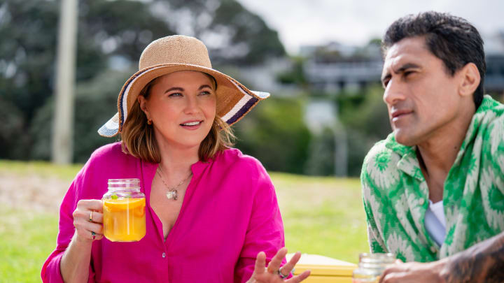 My Life is Murder_Season 4, Episode 8 - Photo Credit: Matt Klitscher/AcornTV