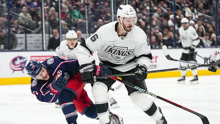 Joel Edmundson, Los Angeles Kings